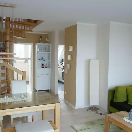 Haus Ostseeblick App 06 - Leuchtturm