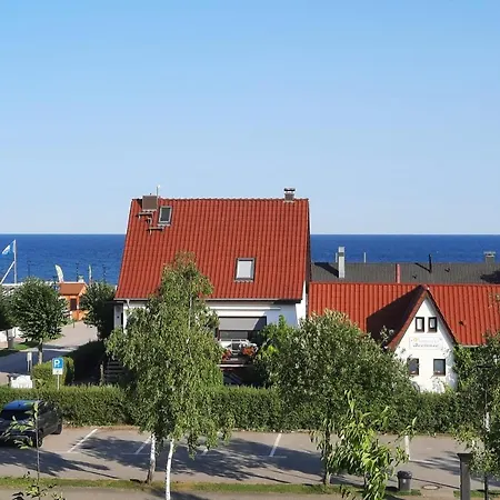 Haus Ostseeblick App 06 - Leuchtturm Apartment