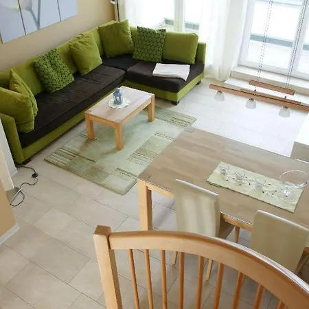 Haus Ostseeblick App 06 - Leuchtturm *