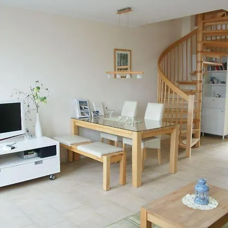 Haus Ostseeblick App 06 - Leuchtturm * ניינהאגן