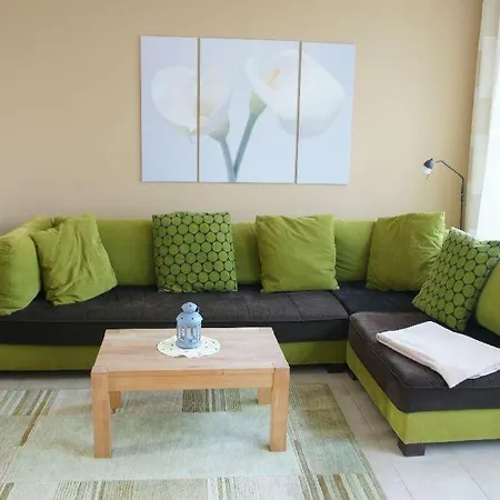 Haus Ostseeblick App 06 - Leuchtturm