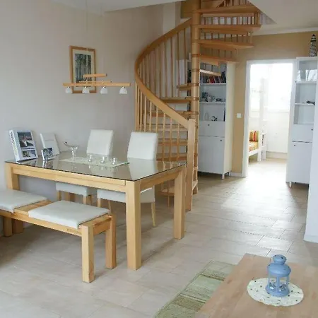 Haus Ostseeblick App 06 - Leuchtturm