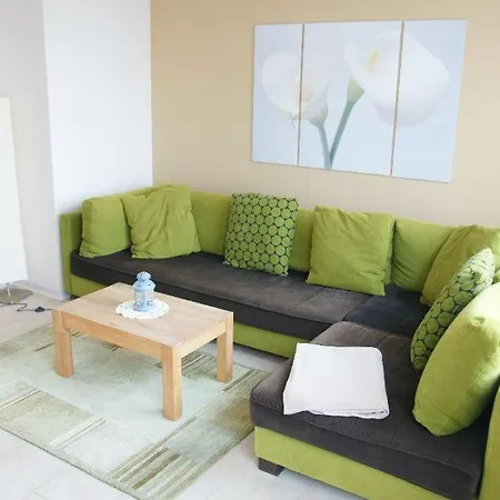 דירה Haus Ostseeblick App 06 - Leuchtturm *