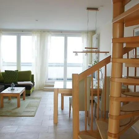 Haus Ostseeblick App 06 - Leuchtturm