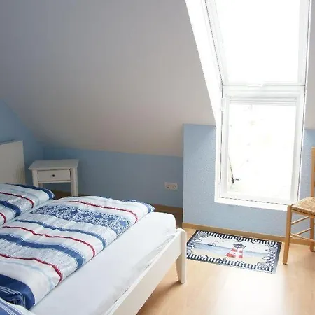Apartment Haus Ostseeblick App 06 - Leuchtturm