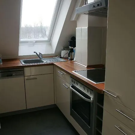 Haus Ostseeblick App 06 - Leuchtturm Apartment Nienhagen (Mecklenburg-Vorpommern)