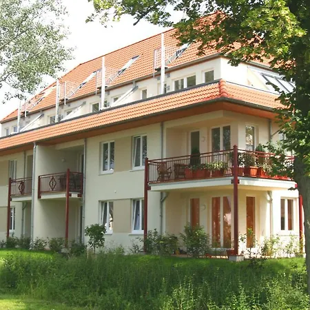 Haus Ostseeblick App 06 - Leuchtturm