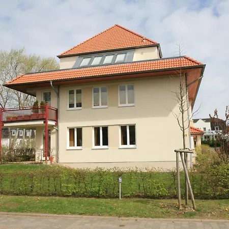 Apartment Haus Ostseeblick App 06 - Leuchtturm *