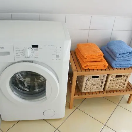 דירה Haus Ostseeblick App 06 - Leuchtturm