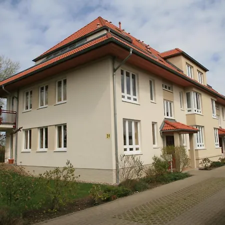 Apartment Haus Ostseeblick App 06 - Leuchtturm *