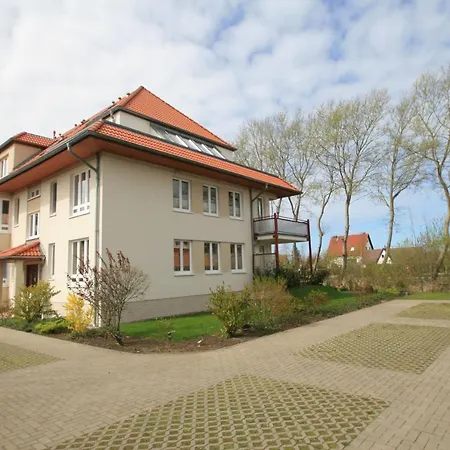Apartament Haus Ostseeblick App 06 - Leuchtturm Nienhagen (Mecklenburg-Vorpommern)